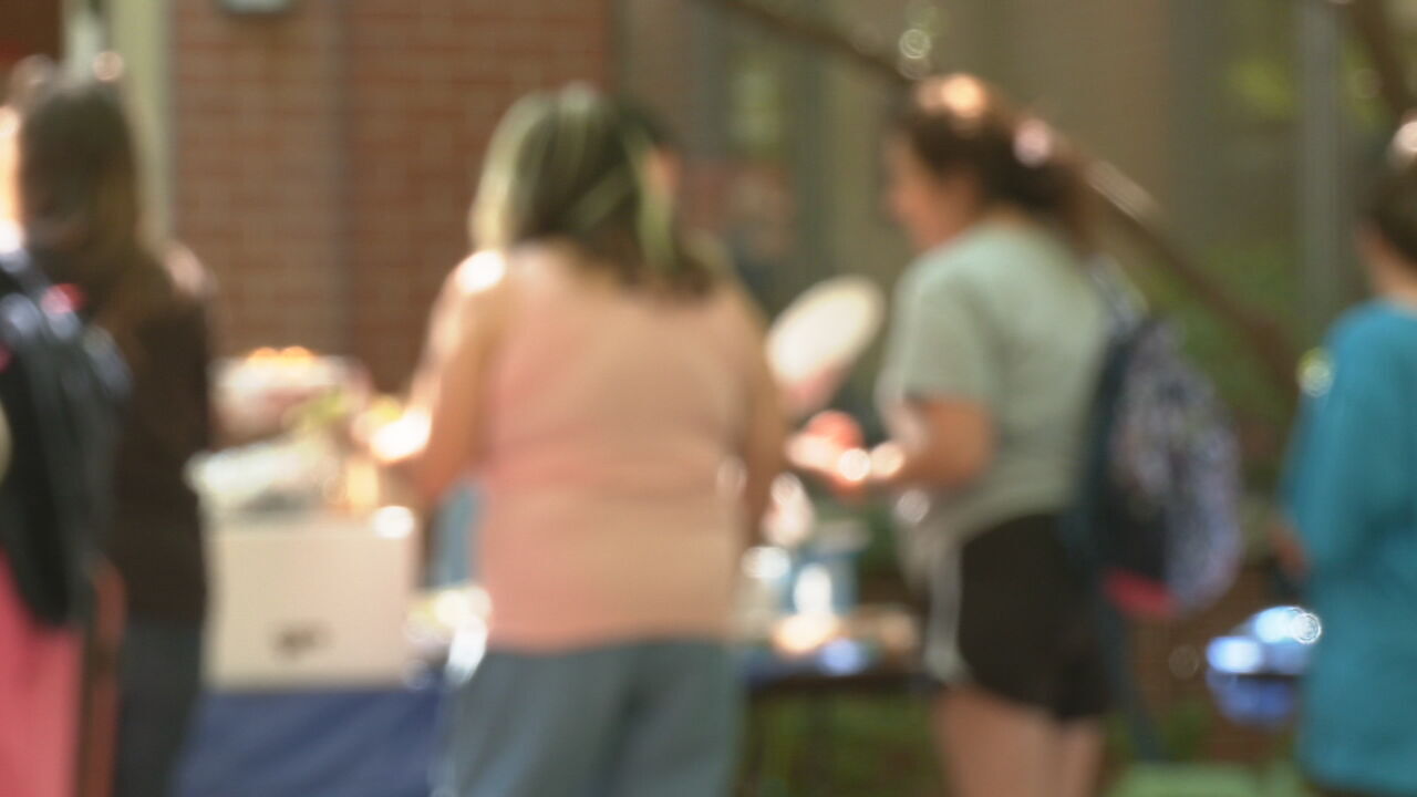Louisville nonprofit celebrates 6 years of helping homeless women and children
